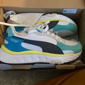 Puma Wild Rider Rollin’ Jr.